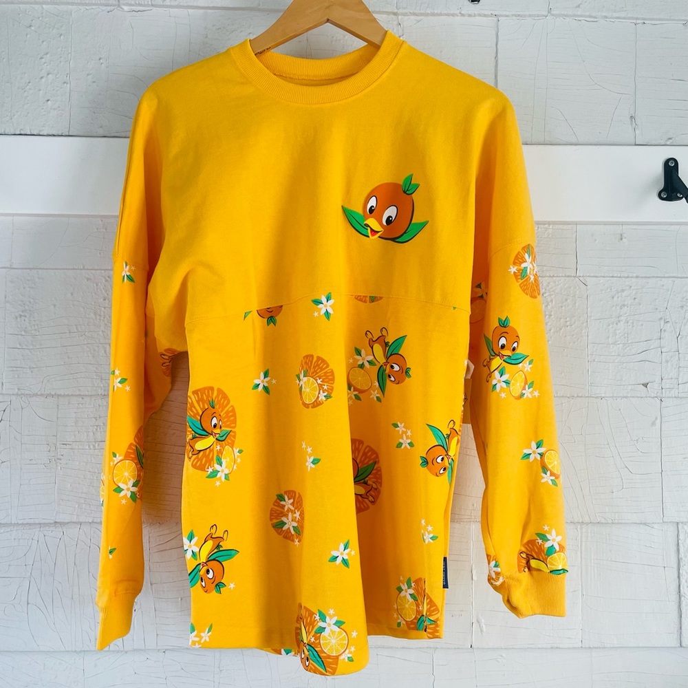 Orange Bird Spirit Jersey 🍊 - Picture 2 of 14